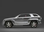 Jeep Trailhawk Concept 2007 года